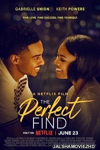 The Perfect Find (2023) Hindi Dubbed