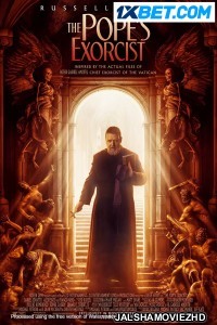 The Popes Exorcist (2023) Hollywood Bengali Dubbed