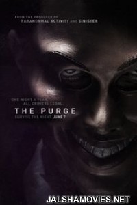 The Purge (2013) Hindi Dubbed Movie
