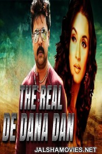 The Real De Dana Dan (2018) South Indian Hindi Dubbed Movie