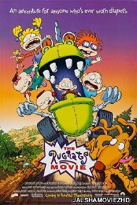 The Rugrats Movie (1998) Hindi Dubbed