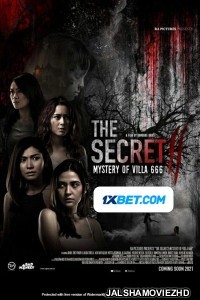 The Secret 2 Mystery of Villa 666 (2021) Hindi Dubbed