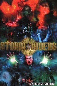 The Storm Riders (1998) Hindi Dubbed