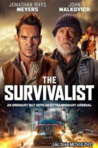 The Survivalist (2021) English Movie