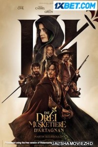The Three Musketeers DArtagnan (2022) Bengali Dubbed Movie