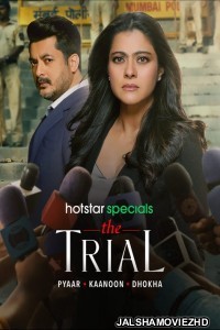 The Trial (2023) Hindi Web Series Hotstar Original