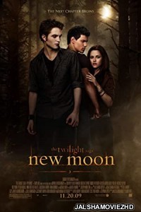 The Twilight Saga New Moon (2009) Hindi Dubbed