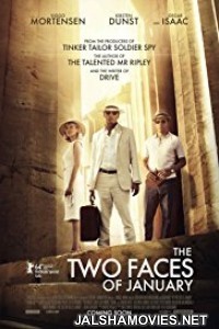 The Two Faces of January (2014) Dual Audio Hindi Dubbed