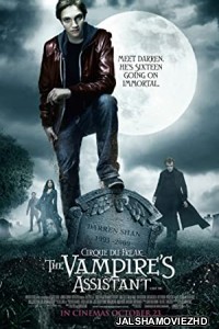 The Vampires Assistant (2009) Hindi Dubbed