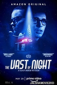 The Vast of Night (2019) Hindi Dubbed