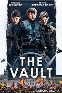 The Vault (2021) Hindi Dubbed