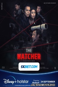 The Watcher (2021) Hindi Dubbed