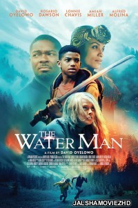 The Water Man (2021) Hindi Dubbed