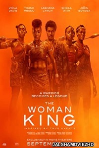 The Woman King (2022) Hindi Dubbed