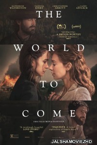 The World to Come (2020) Hindi Dubbed