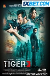 Tiger 3 (2023) Bengali Dubbed Movie