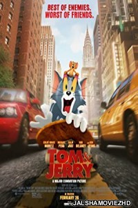 Tom and Jerry (2021) English Movie