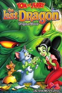 Tom and Jerry The Lost Dragon (2014) Hindi Dubbed