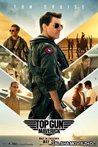 Top Gun Maverick (2022) Hindi Dubbed