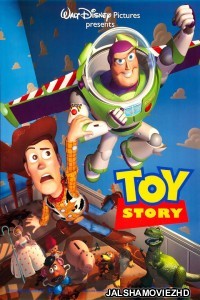 Toy Story (1995) Hindi Dubbed