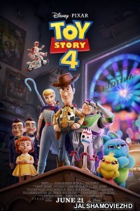 Toy Story 4 (2019) English Movie