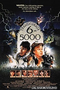 Transylvania 6-5000 (1985) Hindi Dubbed