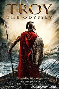 Troy the Odyssey (2017) Hindi Dubbed