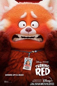 Turning Red (2022) Hindi Dubbed