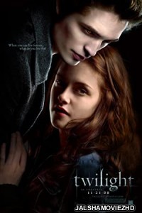 Twilight (2008) Hindi Dubbed
