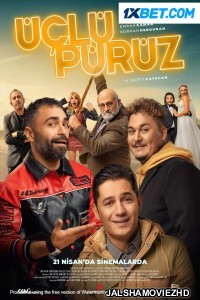 Uclu Puruz (2023) Bengali Dubbed Movie