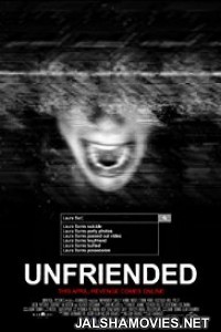 Unfriended (2014) Dual Audio Hindi Dubbed