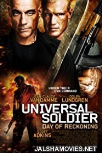 Universal Soldier Day of Reckoning (2012) Dual Audio Hindi Dubbed
