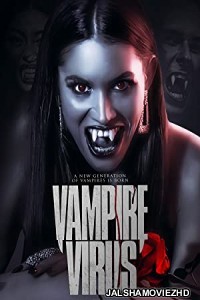 Vampire Virus (2020) Hindi Dubbed