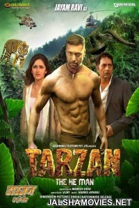Tarzan The Heman (2018) Hindi Dubbed South Indian Movie