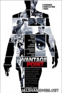Vantage Point (2008) Hindi Dubbed