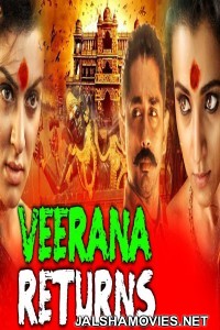 Veerana Returns (2018) South Indian Hindi Dubbed Movie