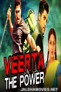 Veerta The Power (2018) South Indian Hindi Dubbed Movie