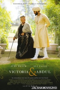 Victoria and Abdul (2017) Hindi Dubbed