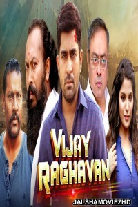 Vijay Raghavan (2021) South Indian Hindi Dubbed Movie