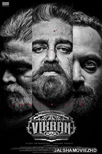 Vikram (2022) South Indian Hindi Dubbed Movie