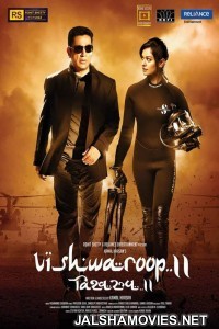 Vishwaroopam 2 (2018) South Indian Hindi Dubbed Movie