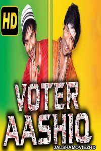 Voter Aashiq (2018) South Indian Hindi Dubbed Movie