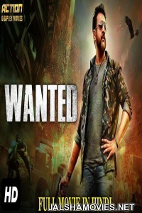 Wanted (2018) South Indian Hindi Dubbed