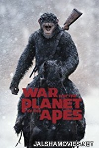 War for the Planet of the Apes (2017) English Movie