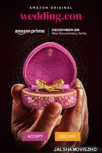 Wedding.con (2023) Hindi Web Series Amazon Prime Original