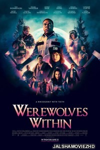 Werewolves Within (2021) English Movie