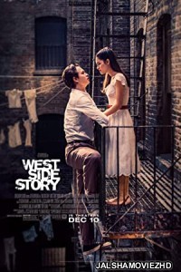West Side Story (2021) Hindi Dubbed