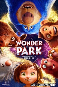 Wonder Park (2019) English Movie