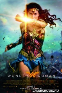 Wonder Woman (2017) English Movie