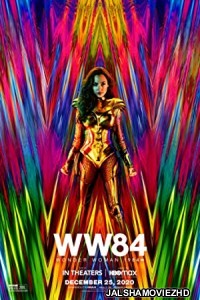 Wonder Woman 1984 (2020) English Movie